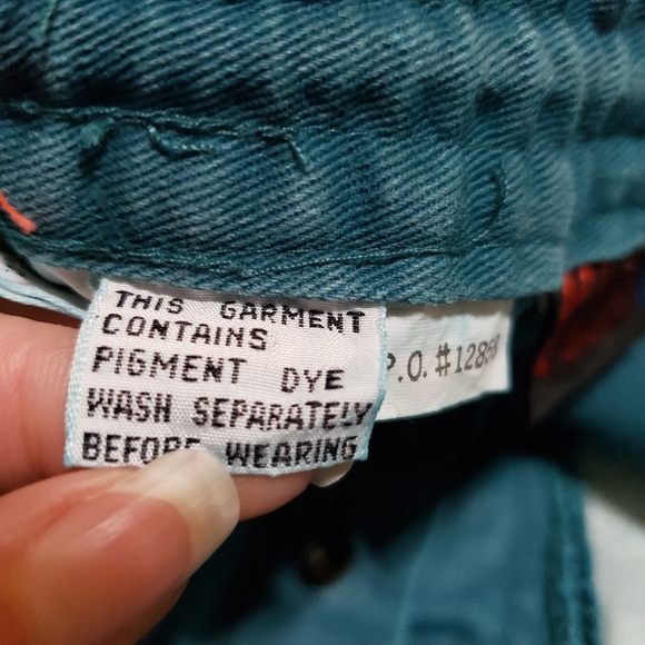 Pilot  Vintage shorts size 12/14 - Picture 11 of 11